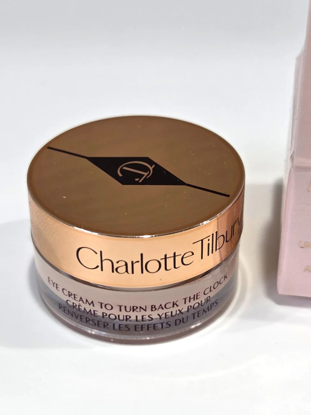 Charlotte Tilbury Magic Eye Rescue Travel/Mini Size 3 ml / 0.1 fl oz NIB
